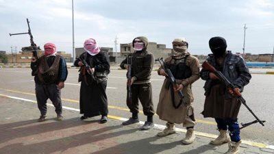 المخابرات السورية: طائرات تركية وقطرية تنقل عناصر «داعش» إلى اليمن