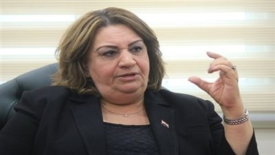 تهاني الجبالي: البرلمان القادم «مؤقت»