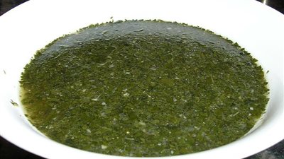 فوائد طشة الملوخية