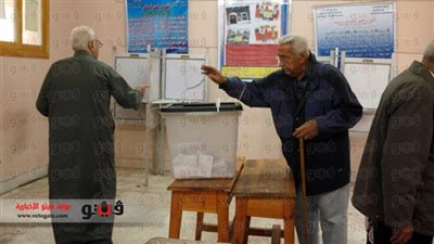 إقبال متوسط على الاستفتاء بأرض اللواء.. وضعيف بالمهندسين