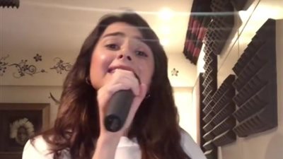 ماريتا الحلاني تبدع في غناء «لو على قلبي» لـ«فضل شاكر» (فيديو)