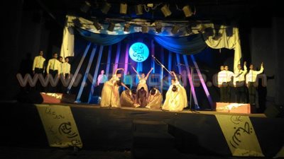 بالصور.. حفل ختام وجوائز مهرجان نوادي المسرح 24