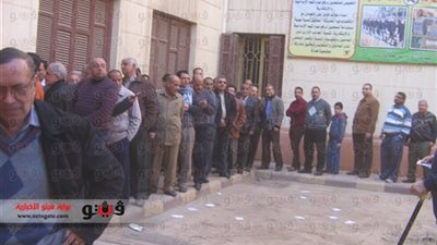 حزب المحافظين يساعد في نقل أهالي 