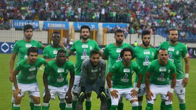 الاتحاد السكندري يحشد 22 لاعبا لمواجهة الزمالك
