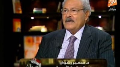 بالفيديو.. رضوان: لا يوجد ما يبشر بازدهار الاقتصاد