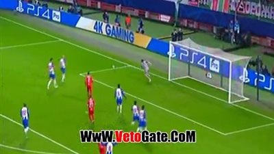 بورتو يفوز على لوكوموتيف موسكو 1/3 بدوري الأبطال (فيديو)