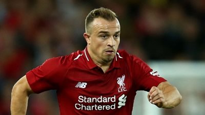 نيفيل منتقدا شاكيري: يمكنه خداع من يريد في ليفربول