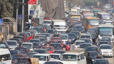 «نشرة المرور».. إصابة 14 تلميذا بحادث انقلاب أتوبيس أعلى كوبري الرحاب.. تباطؤ الحركة بمعظم المحاور بسبب زيادة الأحمال.. استمرار إغلاق بعض الشوارع والطرق لأعمال المنفعة العامة.. وكثافات بالأو