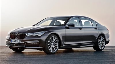 إطلاق الجيل الجديد من «BMW» الفئة السابعة.. غدًا
