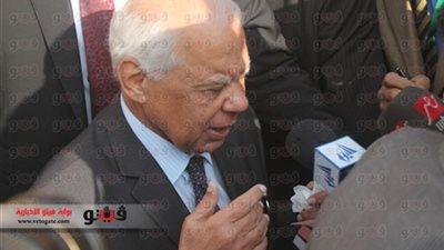 «الببلاوي» يشيد بإقبال الناخبين على الاستفتاء