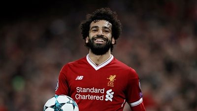 3 أرقام قياسية حققها محمد صلاح في مباراة النجم الأحمر بدوري الأبطال