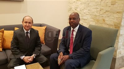 القاهرة تستضيف اجتماع اللجنة التجارية المصرية السودانية آخر العام