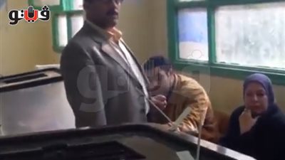 بالفيديو.. الناخبون يواصلون التصويت على الاستفتاء في 