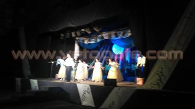 بالصور.. بدء حفل ختام مهرجان نوادي المسرح بالعجوزة