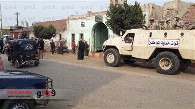 الشرقية تستعد لاستقبال قائد الجيش الثاني لتفقد لجان الاستفتاء