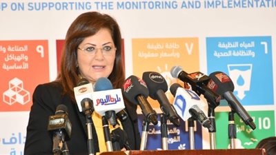 وزيرة التخطيط: لدينا يقين أن النهج التشاركي أكثر السبل فاعلية