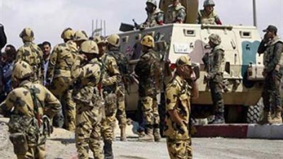 تدمير 6 أنفاق في رفح بشمال سيناء