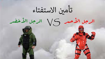 تأمين الاستفتاء