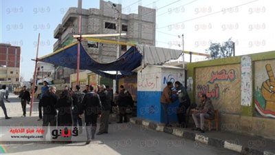 انخفاض أعداد الناخبين في شبرا الخيمة