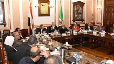 الخشت: حملة تبرع لجامعة القاهرة الدولية