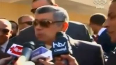 بالفيديو.. وزير الداخلية: «الليلة» يبدأ فرز الأصوات بلجان الاستفتاء