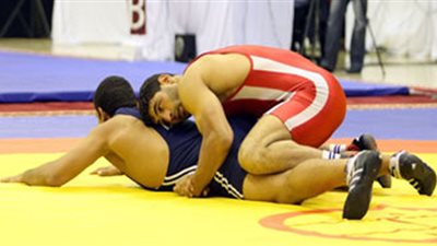 اليوم.. انطلاق منافسات البطولة العربية للمصارعة بشرم الشيخ