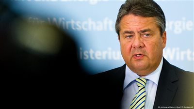 نائب المستشارة الألمانية يلتقي بوتين في موسكو