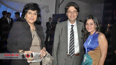 بالصور.. نيكول سابا تحيى حفلًا بالتجمع الخامس