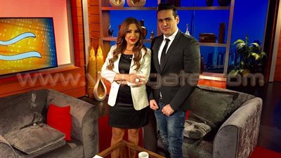 أحمد زكريا ضيف برنامج «اليوم» على «الحرة»