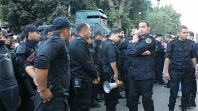 تكثيف أمني بعين شمس تحسبًا لانطلاق مسيرات لأنصار 