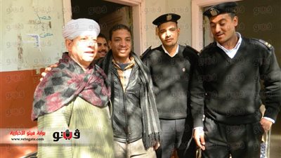 بالفيديو والصور.. الشيخ ياسين التهامى: 