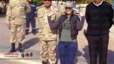 بالصور..الأردنية حسناء سيف الدين تدلى بصوتها في الاستفتاء