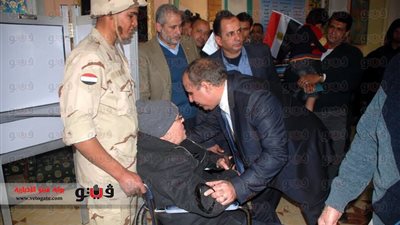 محافظ الشرقية يؤكد انتظام العمل باللجان دون مشاكل