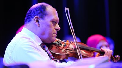 «الأصالة في ربيع العمر» تتألق بساقية الصاوى (صور)