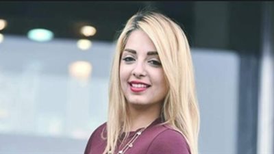 مي حلمي: «فرحة الفستان الأبيض راجعة»