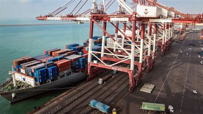 استئناف الصادرات المصرية للسودان بعد فترة من التوقف