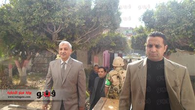 مدير أمن الإسماعيلية يشيد بتعاون أهالي المحافظة مع رجال الشرطة