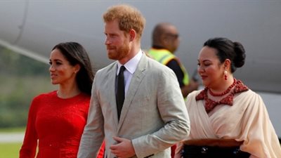 الأميرة ميجان.. حملة شرسة تستهدف سندريلا القصر