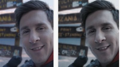 التقط لنفسك صور سيلفى بجودة عالية من 