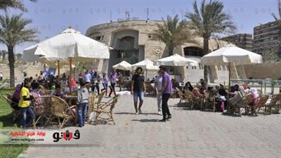 قصر عمال شبرا الخيمة يناقش 