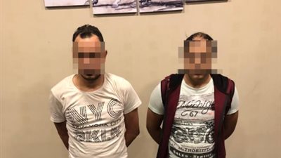 3 كيلو حشيش وراء سقوط تجار المواد المخدرة بعين شمس