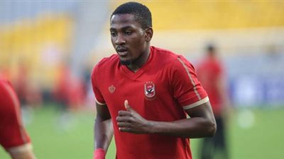 آخر تطورات البرنامج العلاجي لـ«أجايي» في الأهلي