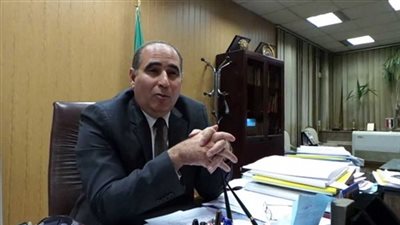 محافظ الشرقية يقرر حصر المباني المحترقة أثناء الثورة لإعادة بنائها