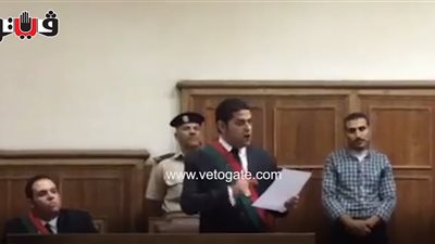 النيابة تكشف عن خطاب منسوب للمتهم بقتل طفليه يعترف بجريمته (فيديو)