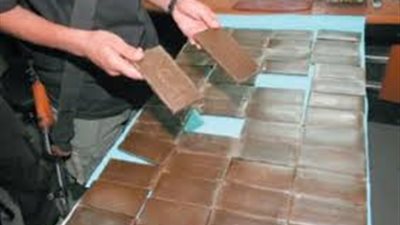 التحقيق مع صاحب مصنع لحيازة 30 كيلو حشيش في القليوبية