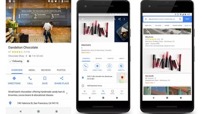 خرائط جوجل تضيف تحديثات من أماكن حقيقية بزر Follow