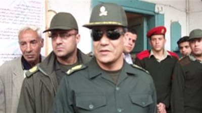 قائد المنطقة الشمالية العسكرية: مشاركة الشعب في الاستفتاء دفاع عن ثوراته