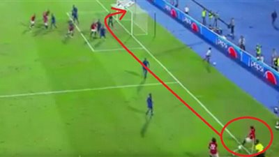 على طريقة هدف صلاح في إي سواتيني.. لاعب النصر يسجل هدفا عالميا