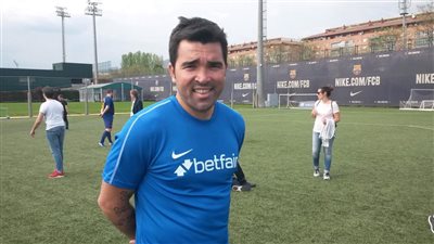 ديكو: في غياب ميسي الحظوظ متساوية في الكلاسيكو