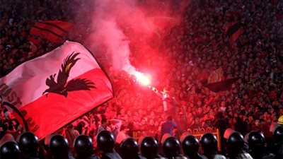 حبس 6 من أعضاء ألتراس أهلاوى بتهمة التجمهر في بولاق الدكرور